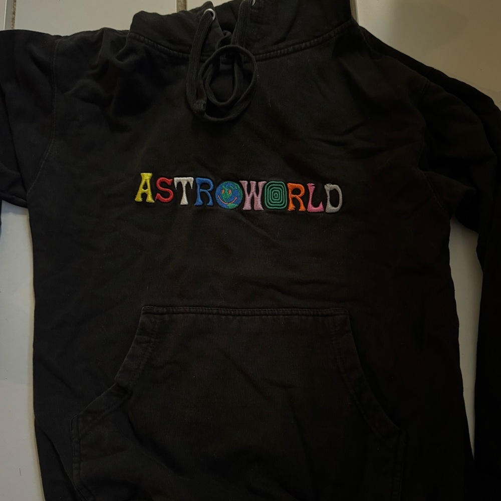 ASTROWORLD PULLOVER HOODIE